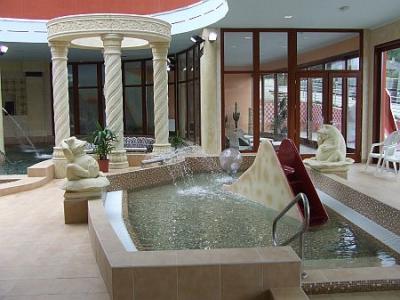 Weekend wellness na Węgrzech - Czterogwiazdkowy Hotel Narad Park Matraszentimre - ✔️ Hotel Narád Park**** Mátraszentimre - Matra Węgry, Remontowany hotel z ofertami rewelacyjnymi