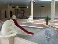 Wellness Hotel Narad Park **** Matraszentimre zaprasza Państwa do niej sekcji wellness