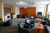 Ładny i tani Hotel Narad na wzgórzu Matra