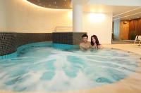 Hotel Palota Heviz - Jacuzzi - Weekend wellness w Heviz