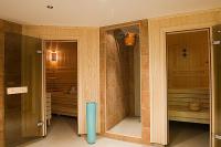 Sauna w  Hotelu Palace Palota Hévíz