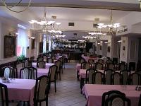 Hotel Polus Budapeszt - restauracja niedaleko od Hungaroringu