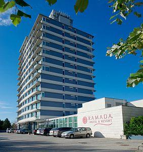 Hotel Bal Resort Hotel 4* po północnej stronie Balatonu - Hotel Bál Resort**** Balatonalmádi ✔️ hotel wellness w Balaton