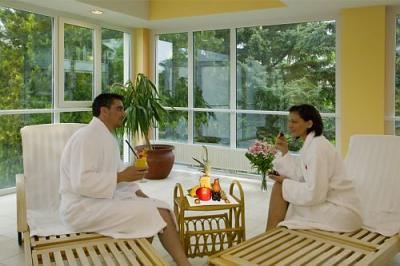 4* Hotel Bal Resort nad Balatonem raj przyjaciół czynnego wypoczynku - Hotel Bál Resort**** Balatonalmádi ✔️ hotel wellness w Balaton