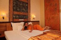 Meses Shiraz Hotel  - pokój hotelowy w atrakcyjnej cenie w Egerszalok z HB 