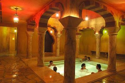 Niech Państwo wypróbują prawdziwy hammam afrykański! - Hotel Meses Shiraz Egerszalok, Węgry - Hotel Shiraz**** Egerszalok - Hotel Wellness i Konferencyjny w Egerszalok z cenami promocyjnymi 