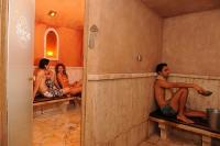 Prawdziwy hammam afrykański w Europie Środkowej - Hotel Meses Shiraz Egerszalok, Węgry