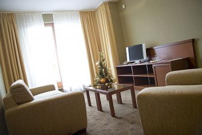 Luksusowy apartament w hotelu Golden 4* Balatonfured - ✔️ Hotel Golden Lake Balatonfüred ✔️ Golden Hotel wellness