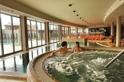 Centrum odnowy biologicznej nad Balatonem Wellness Hotel Golden - ✔️ Hotel Golden Lake Balatonfüred ✔️ Golden Hotel wellness