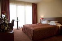 Eleganckie bezpłatne pokoje w hotelu Golden Wellness w Balatonfüred