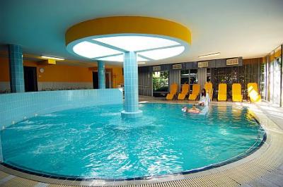 Spa hotrl nad Balatonem, Hotel Sungarden Siofok z usługami wellness - Hotel Sungarden**** Siofok - wellness hotel Siofok, Węgry