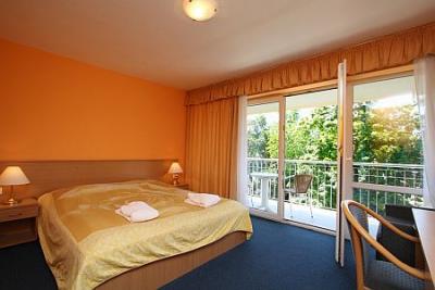 Hotel Sungarden wellness Siofok nad Balatonem - Apartament z widokiem na jezioro - ✔️ Hotel Sungarden Siófok ✔️ wellness hotel Siofok, Węgry