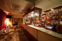 Hotelu Sungarden Siofok nad Balatonem - drink bar 