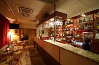Hotelu Sungarden Siofok nad Balatonem - drink bar 