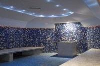 Hotel Zenit, komora z lodem
