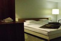 Zenit Hotel Vonyarcvashegy - pokoje podwójne