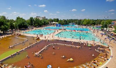 Hungarospa Thermal Hotel Hajdúszoboszló - ✔️ Hotel termalny Hungarospa*** Hajduszoboszlo - Rabat Thermal Hotel w Hajduszoboszlo