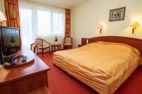 Sypialnia dwuosobowa - Hotel Hungarospa Wellness