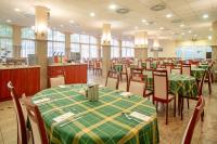 Hotel Hungarospa Wellness w Hajduszoboszlo - weekend welness w uzdrowisku o światowej sławie - restauracja