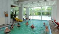 Basen Hotelu Hoforras w Hajduszoboszlo