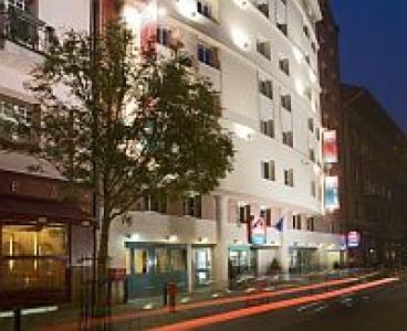 Trzygwiazdkowy Hotel Ibis Centrum Budapest, niedaleko od Dunaju - ✔️ Hotel Ibis Budapeszt Centrum*** - Hotel z specjalną ofertą w centrum miasta 