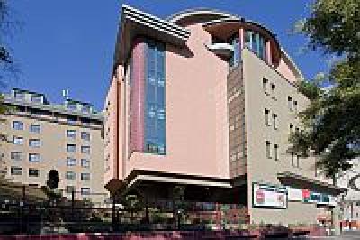 Hotel Ibis Budapest Heroes Square 3* hotel w centrum miasta - ✔️ Ibis Heroes Square*** Budapest - Ibis Hotel w Dozsa Gyorgy street w Budapet w dobrej cenie