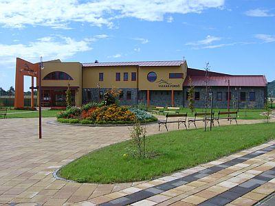 Vulkan Thermal Hotel Celldömölk 4* hotel ze zniżkam - ✔️ Vulkan Thermal Hotel Celldomolk ✔️ Wellness Hotel Vulkán