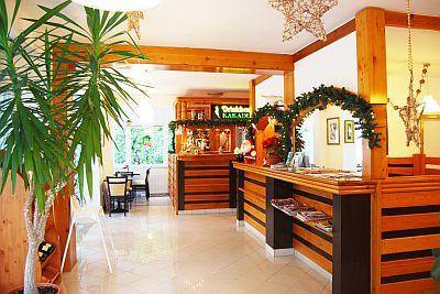 Wellness Hotel Kakadu, 3* hotel wellness - ✔️ Wellness Hotel Kakadu*** Keszthely ✔️ Hotel Kakadu