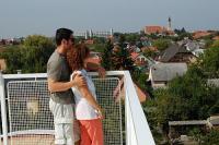 Hotel Kakadu Hotel wellness z widokiem na Balaton
