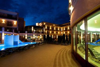 Promocja weekendów wellness na Węgrzech - ✔️ Hotel Kapitany Wellness Sumeg ✔️ Wellness Hotel w Sümeg