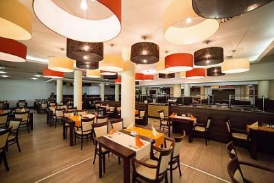 Restauracja termalna i wellness w Zalakaros w Zalakaros - ✔️ Hotel Karos Spa**** Zalakaros ✔️ Hotel termalny Zalakaros