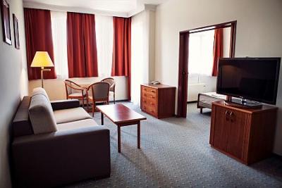 4* hotel spa i wellness w Zalakaros z pakietami niepełnego wyżywienia - Hotel Karos Spa**** Zalakaros - Hotel termalny i Spa za cenę promocyjną w Zalakaros, Węgry