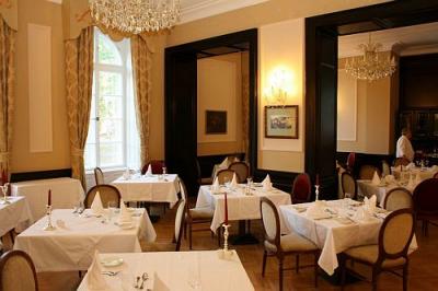 La Contessa Castle Hotel**** restauracja w Szilvasvarad - ✔️ La Contessa Kastélyhotel Szilvásvárad ✔️ Hotel zamkowy
