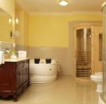 La Contessa Hotel Pałac - Apartament z jacuzzi