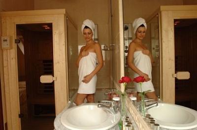 Hotel Korona Eger - apartament z sauną i jacuzzi na Węgrzech - Hotel Korona**** Eger - Niedrogi trzy i czterogwiazdkowy hotel wellness w centrum Eger