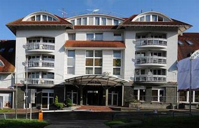 MenDan Magic Spa & Wellness Hotel Zalakaros - 4 gwiazdkowy hotel wellnes spa i termy, w pobliżu miejskiego uzdrowiska - MenDan Hotel**** Zalakaros - Hotel termalny i Spa w cenie promocyjnej w Zalakaros