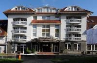 MenDan Magic Spa & Wellness Hotel Zalakaros - 4 gwiazdkowy hotel wellnes spa i termy, w pobliżu miejskiego uzdrowiska