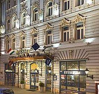 Hotel Nemzeti Budapest MGallery - czterogwiazdkowy hotel w sercu Budapesztu, na Wielkim Bulwarze - ✔️ Hotel Nemzeti Budapest MGallery - Czterogwiazdkowy hotel w Budapeszcie