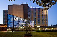 Hotel Novotel Budapest City - czterogwiazdkowy hotel Budapeszt Hotel Novotel Budapest City - czterogwiazdkowy hotel Budapeszt