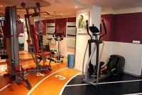 Hotel Novotel Danube Budapeszt - Cztwerogwiazdkowy hotel - sala fitness