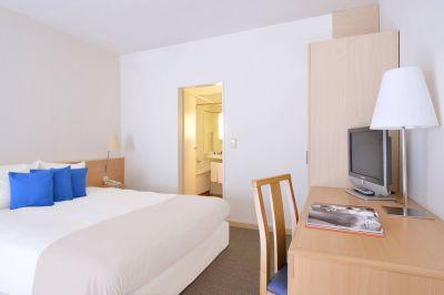 Tani podwójny pokój hotelowy w Castrum - ✔️ Castrum Hotel**** Szekesfehervar - Castrum w Szekesfehérvár