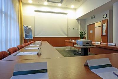 Sala Konferencyjna w węgierskim miescie Szekesfehervar - ✔️ Castrum Hotel**** Szekesfehervar - Castrum w Szekesfehérvár