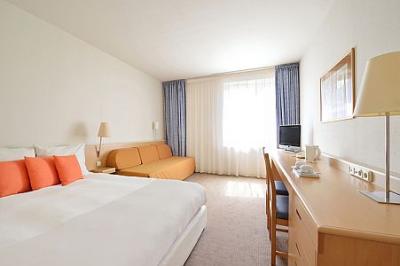 Castrum Hotel Szekesfehervar pokój dwuosobowy w centrum miasta - ✔️ Castrum Hotel**** Szekesfehervar - Castrum w Szekesfehérvár