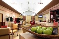 Castrum Hotell w Szekesfehervarze drink bar