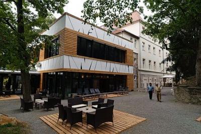 Hotel Oxigen Noszvaj - nowy hotel wellness w Noszvaj w niskich cenach - ✔️ Oxigén Family Hotel**** Noszvaj ✔️ Oxigén Wellness Hotel