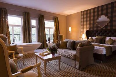 Pokój hotelowy w Noszvaj - niskie ceny i pakiety HB. Hotel Oxigen, tylko 10 minut od Egeru. - ✔️ Oxigén Family Hotel**** Noszvaj ✔️ Oxigén Wellness Hotel