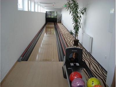 Hotel Residence Ózon - kręgielnia - ✔️ Hotel Ózon Mátraháza ✔️ Tani Ózon Hotel w Matra