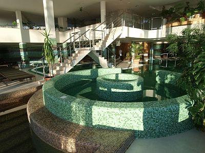 Oaza wellness w Hotelu Ozon w Matrahaza - ✔️ Hotel Ózon Mátraháza ✔️ Tani Ózon Hotel w Matra