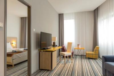 Park Inn Resort Spa Hotel Sarvar 4* nowoczesny ładny pokój w hotelu - ✔️ Park Inn Sarvar**** ✔️ All inclusive Park inn Sárvár