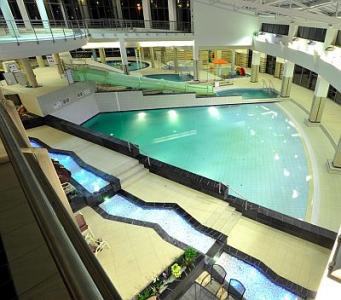 Wellness wycieczka do Park Inn Sarvar 4* Hotel na weekend wellness - ✔️ Park Inn Sarvar**** ✔️ All inclusive Park inn Sárvár